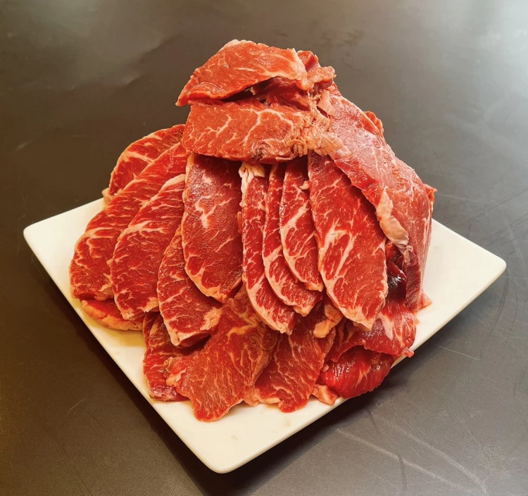 ボリューム満点！絶品ハラミ1kg