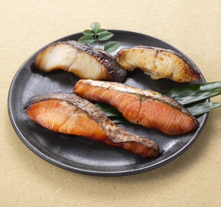 日々の食卓をちょっと贅沢に