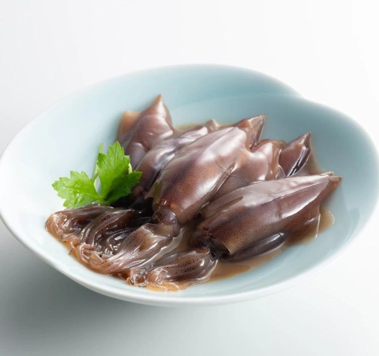 ほたるいか塩辛(日本海産)