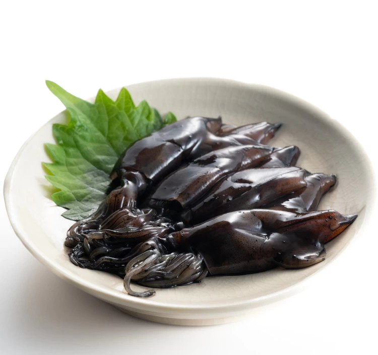 ほたるいか黒作り(日本海産)