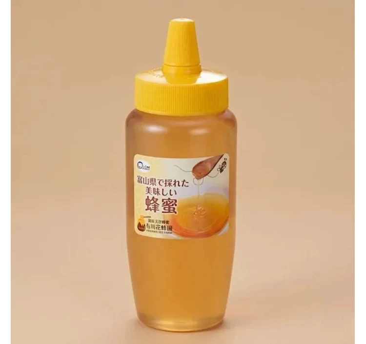 うの花蜂蜜450g