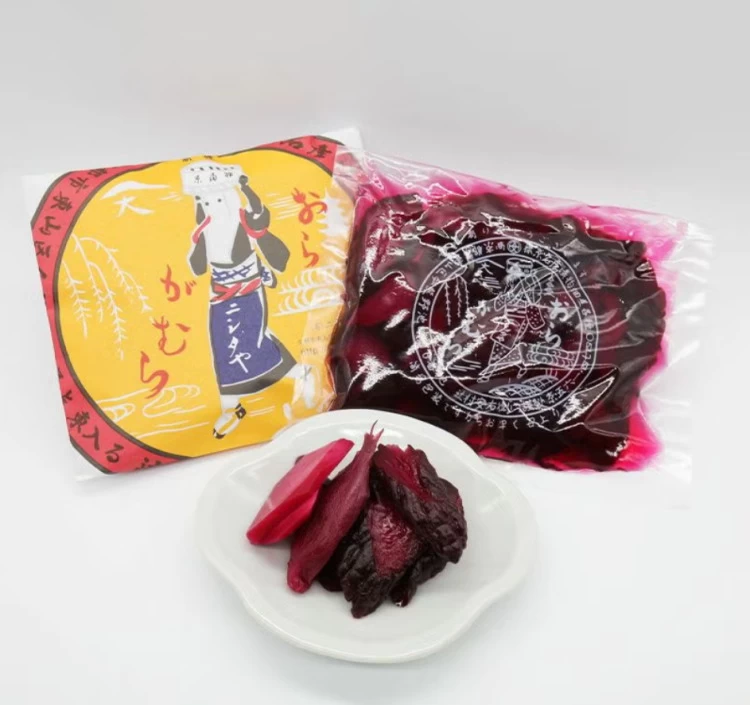 しば漬け風味  おらがむら漬