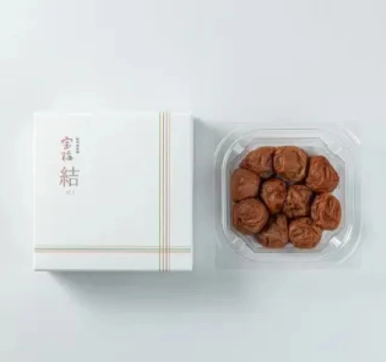 宝梅 結 蜂蜜入り