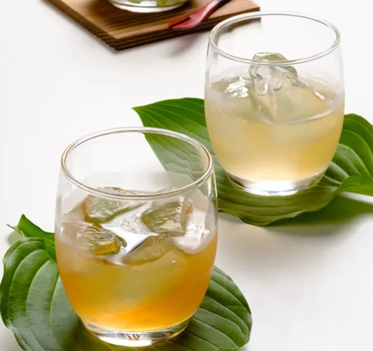 宝梅 はっさく梅酒 300ml