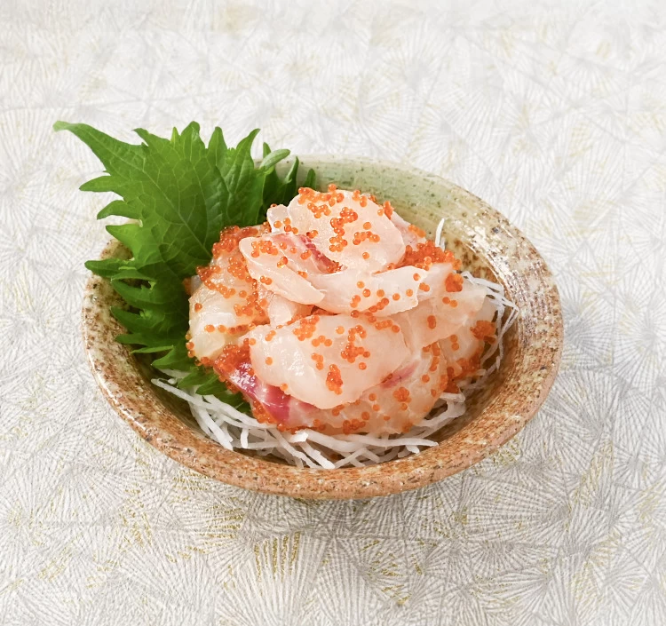 味付とびっこ　500g