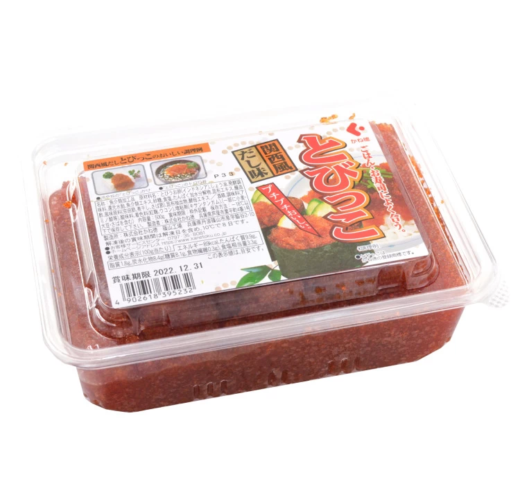 関西風だし味とびっこ　500g