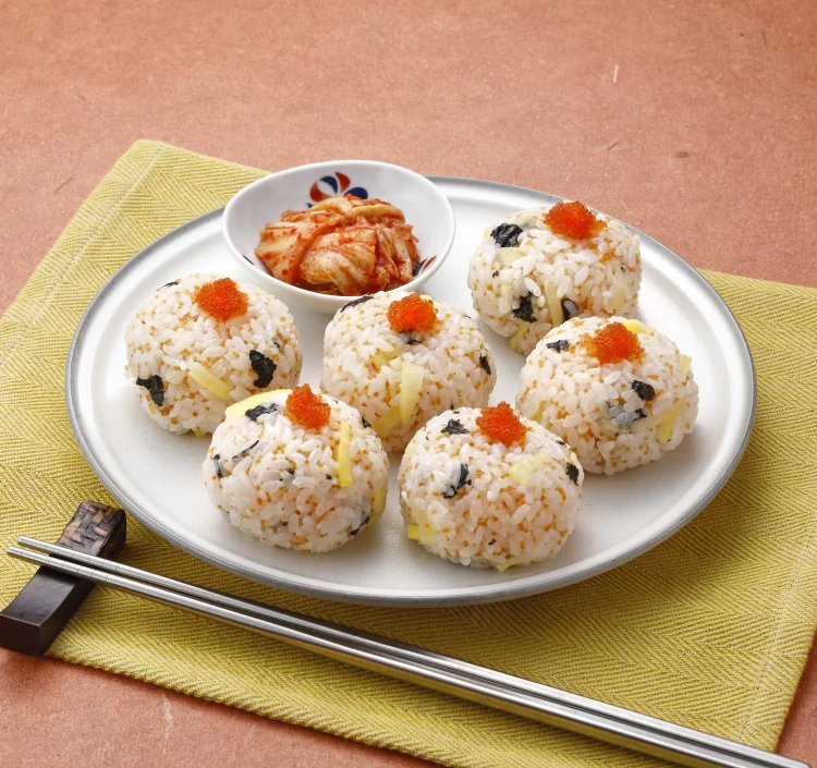 関西風だし味とびっこ　500g