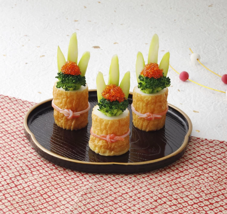 関西風だし味とびっこ　500g