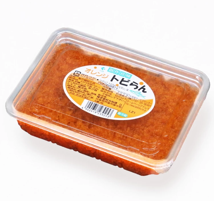 オレンジトビらん　300g