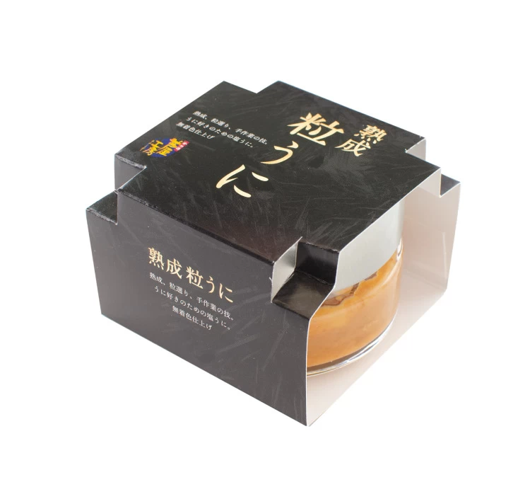熟成粒うに  55g