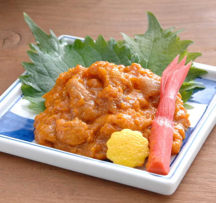 こく旨粒うに 55g
