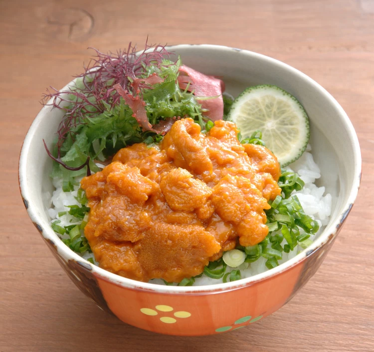 こく旨粒うに 55g