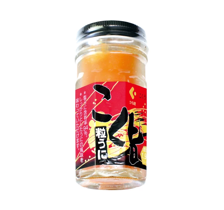 こく旨粒うに 55g