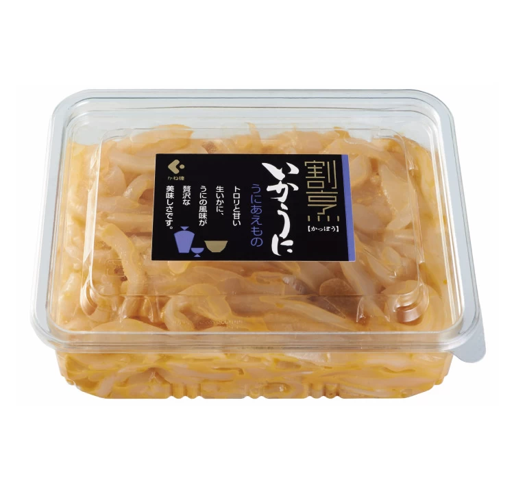 割烹いかうに  500g