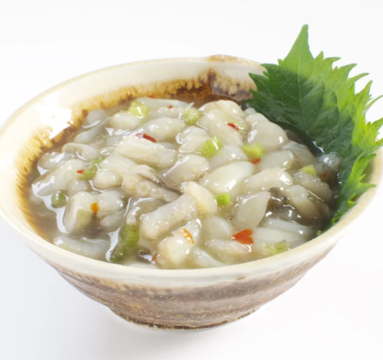 たこわさび漬   400g