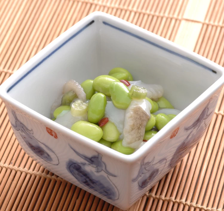 たこわさび漬   400g
