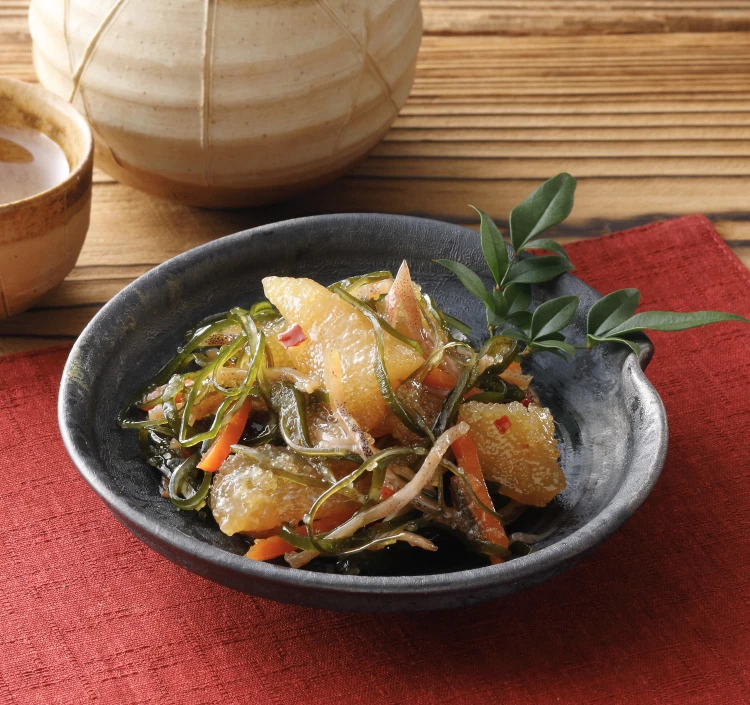 かずの子松前漬(醤油漬)400g