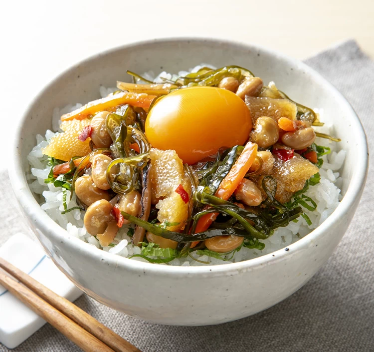 かずの子松前漬(醤油漬)400g