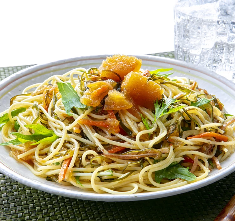 かずの子松前漬(醤油漬)400g