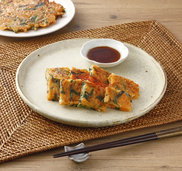 黄金かれい縁側ユッケ風  　500g