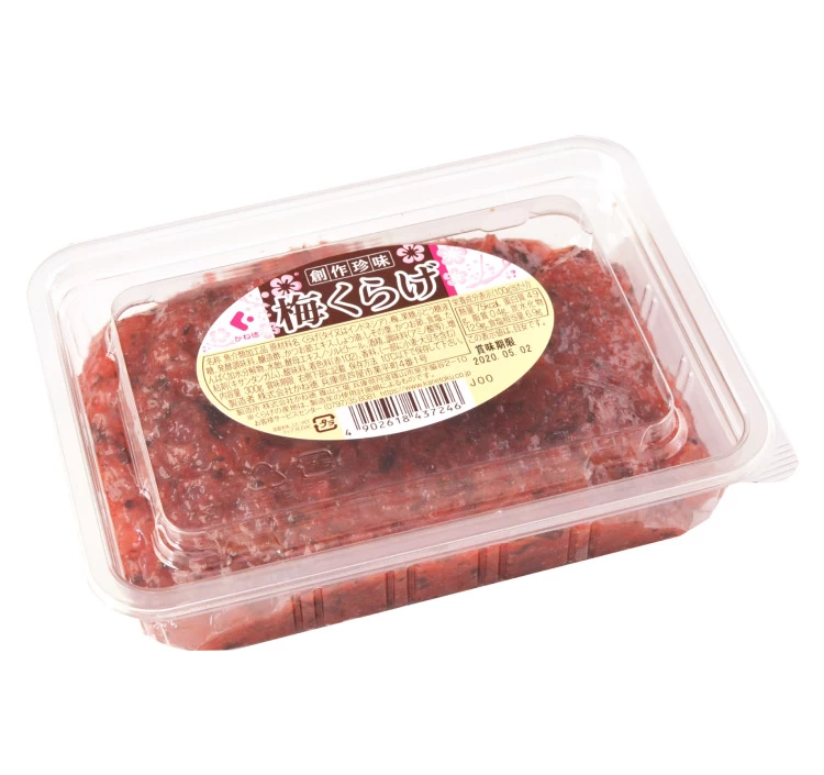 梅くらげ    300g