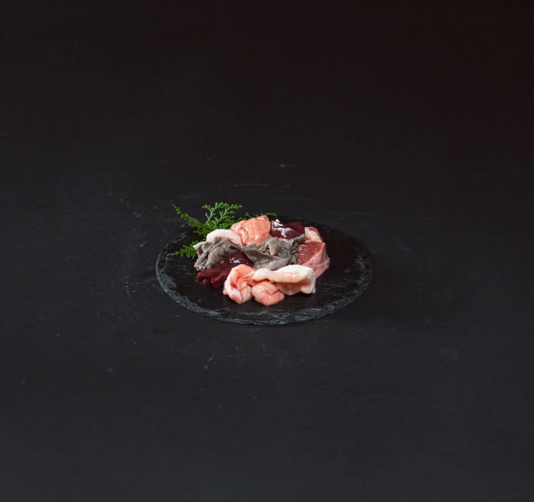 四万十牛　ホルモンミックス500ｇ