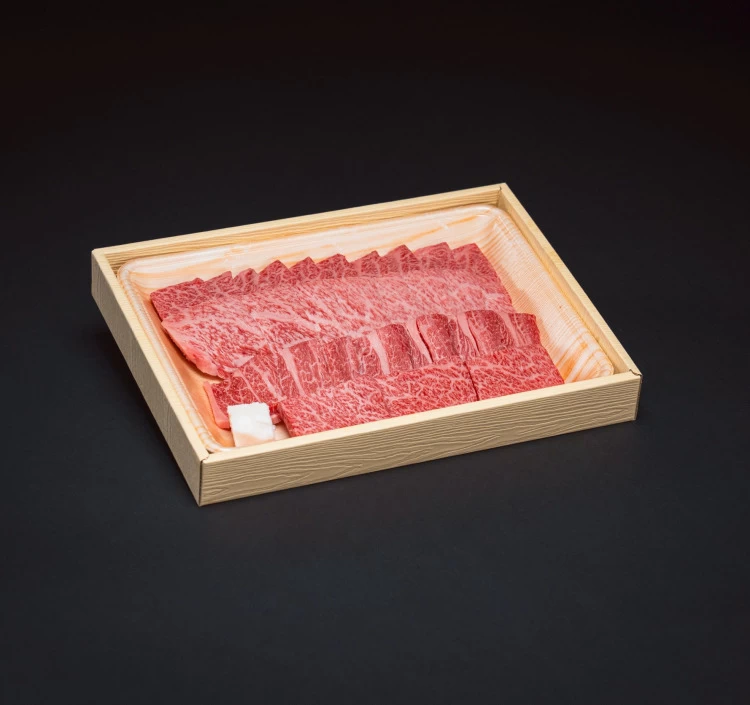 四万十牛 特上 焼肉用(500g)