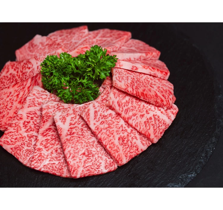 四万十牛 特選 焼肉用