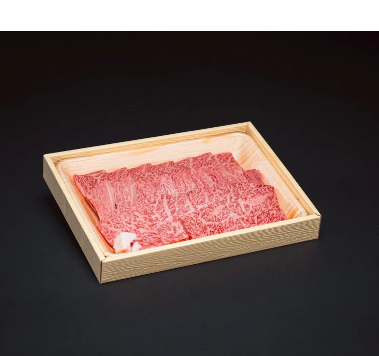 四万十牛 特選 焼肉用