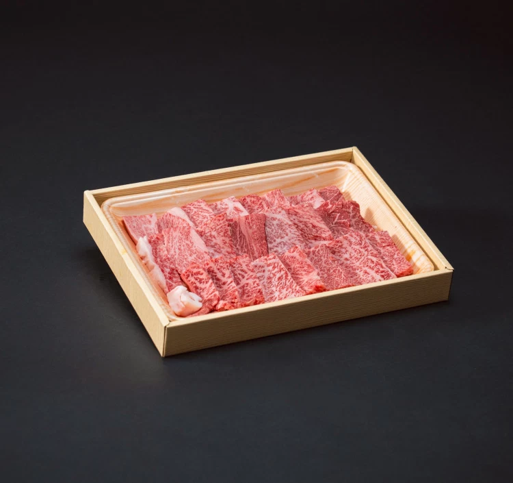 四万十牛　こじゃんと贅沢な切り落とし すき焼き用