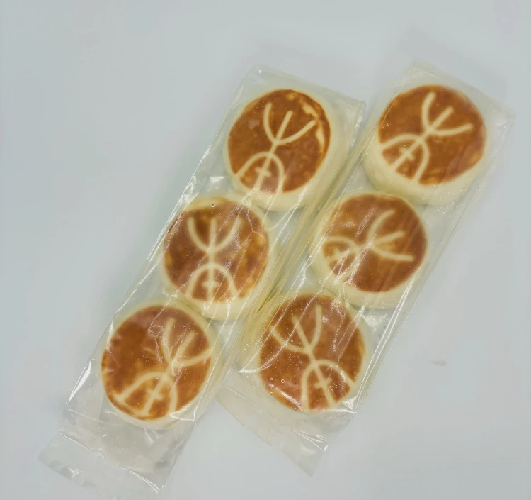 本ノ字饅頭 6個入