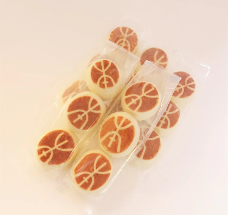 本ノ字饅頭 15個入