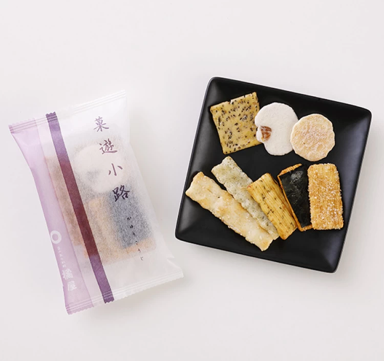 菓遊小路　KU-小