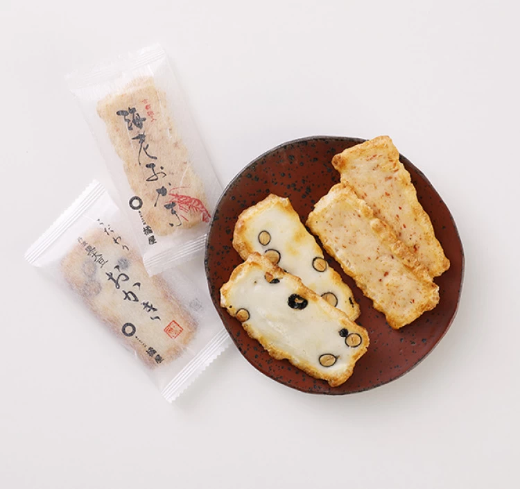 こだわりおかき　OKG-大
