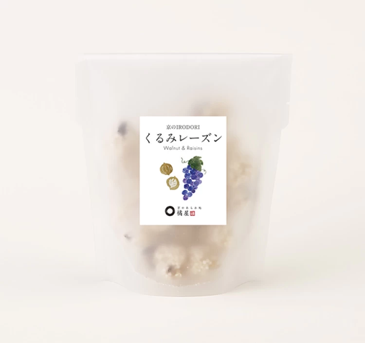 くるみレーズン