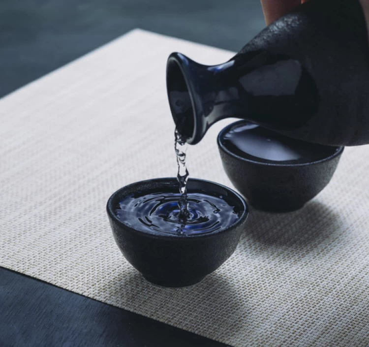 燗がおすすめ