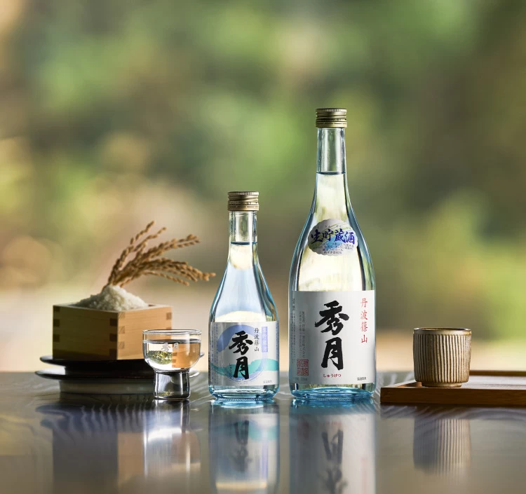 冷酒がおすすめ