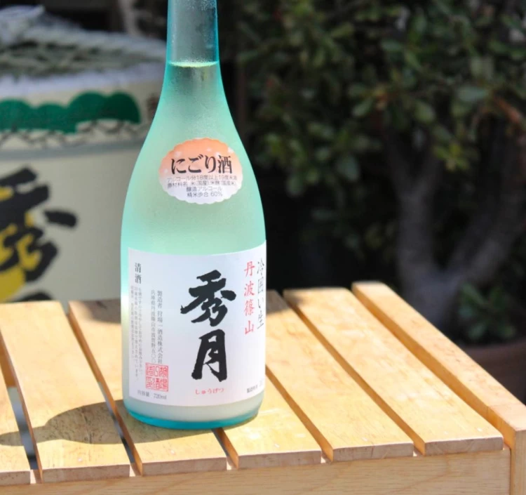 醪たっぷりでもスッキリ