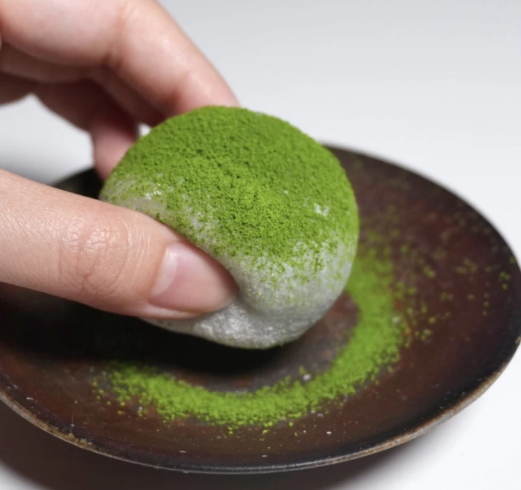 MAMIDORI大福 6個入り（かける抹茶あり）