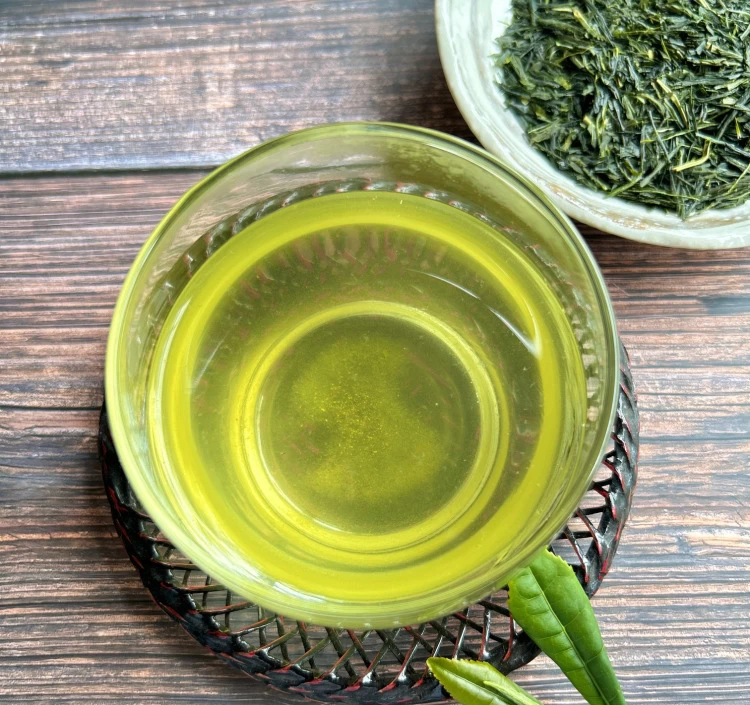 無農薬有機栽培宇治茶　童仙房茶舗の有機宇治抹茶30g