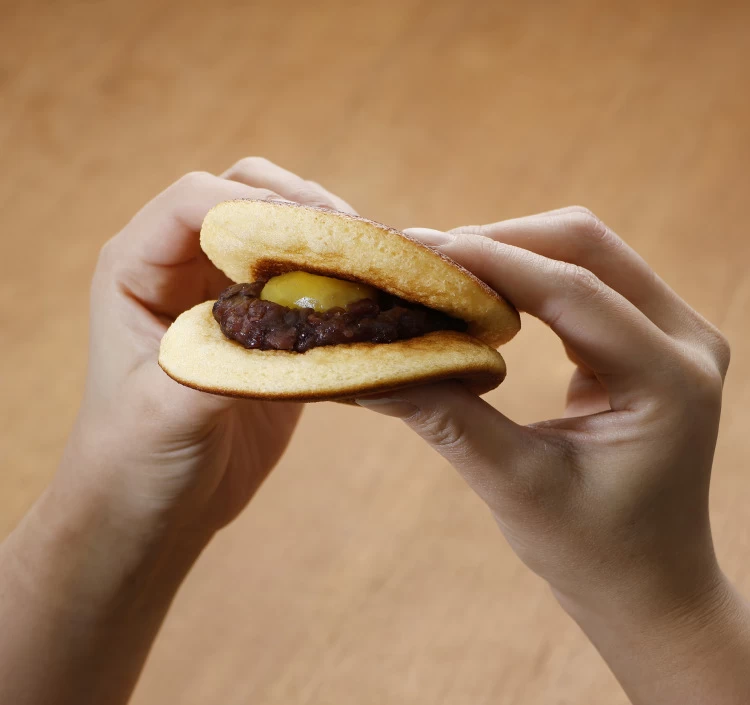 栗どら焼き 10個