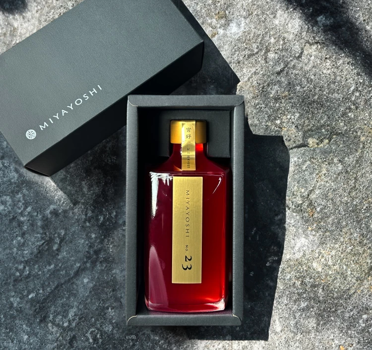 MIYAYOSHI No.23 large bottle