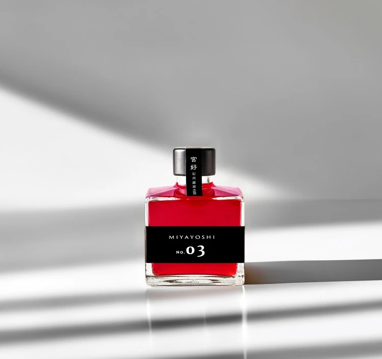 MIYAYOSHI　No.03 No.09 small bottle　2P SET