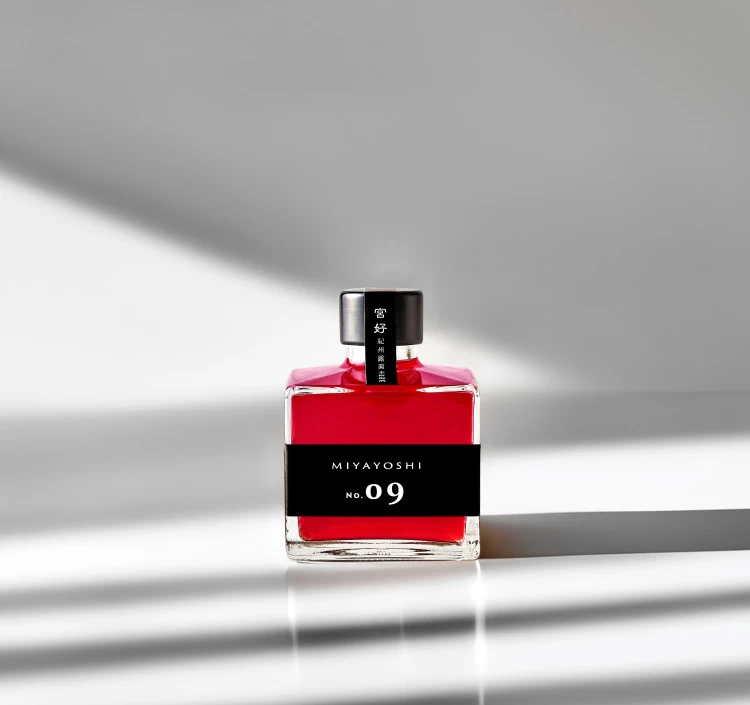 MIYAYOSHI　No.03 No.09 small bottle　2P SET