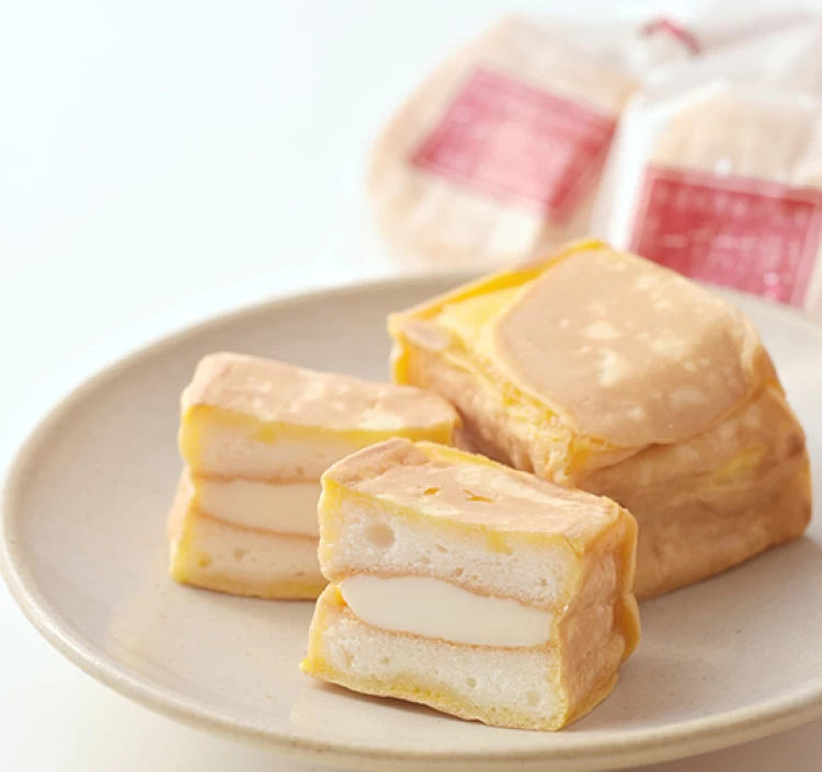 ちーず六方焼き 【6個入り】