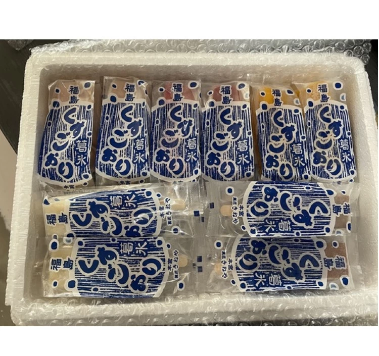 葛氷~葛を使ったアイス~(20本入り)