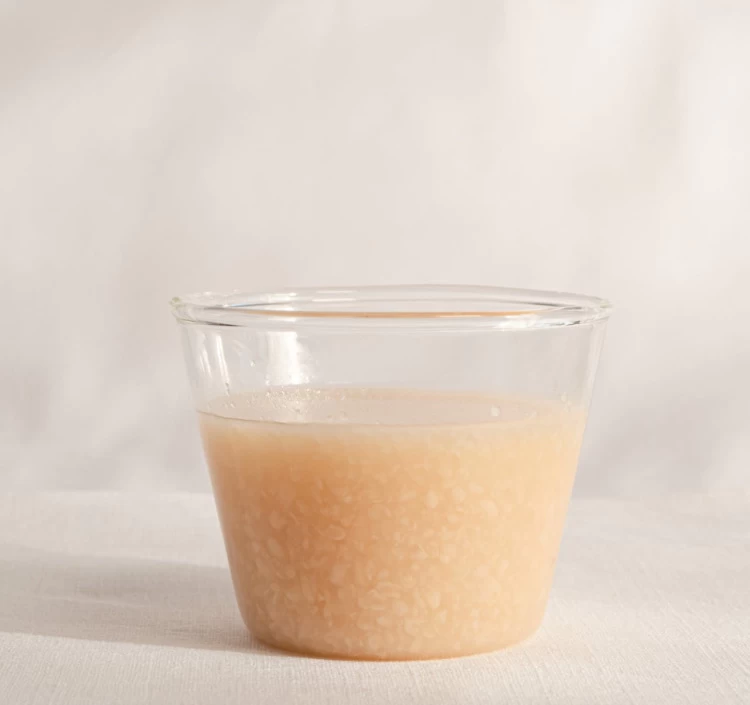 【季節限定】極み、発酵あま酒「もも」(大瓶:720ml)