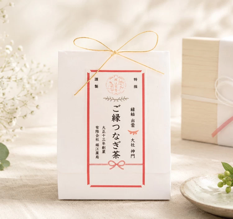 ご縁つなぎ茶　20包入り