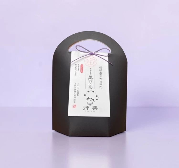 黒豆茶 130g入り
