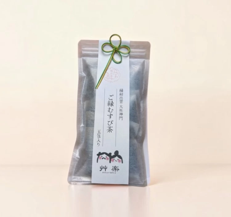 ご縁むすび茶 5包入り